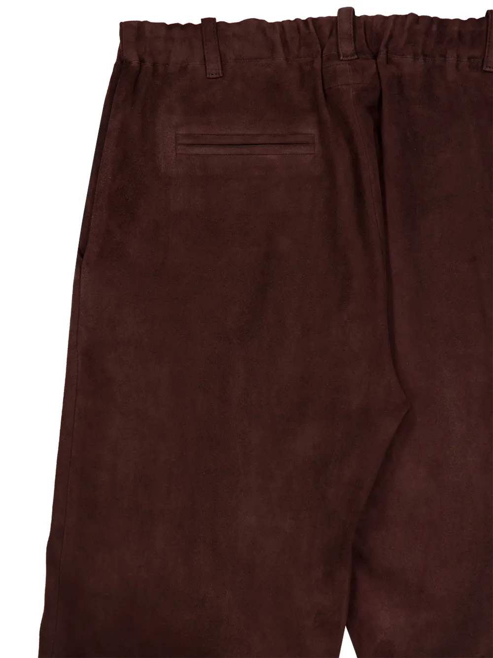 Oswald Suede Trousers