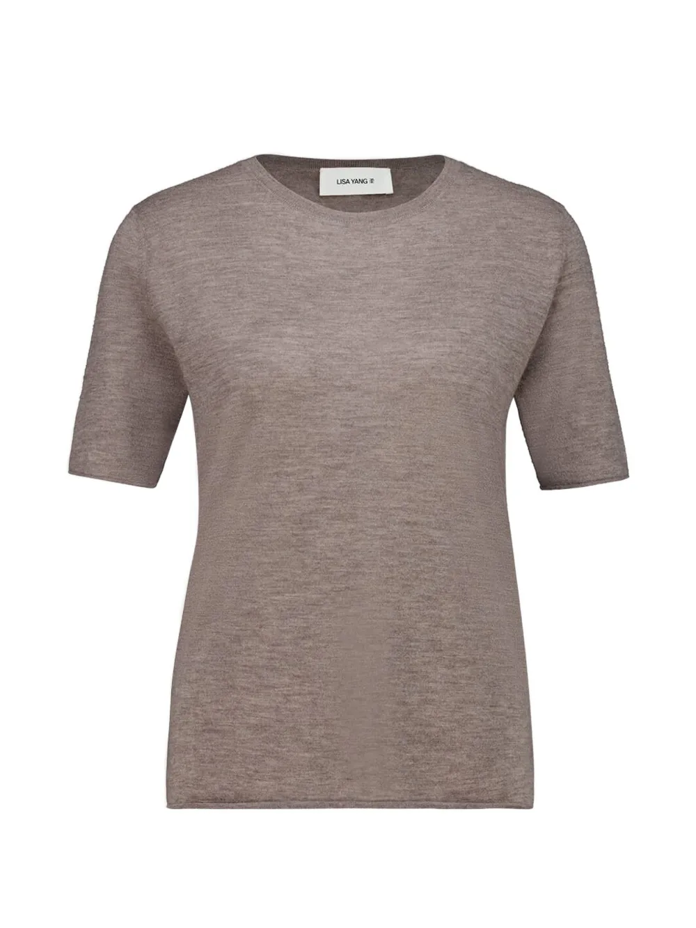 Lisa Yang Ari T-shirt - Marrone