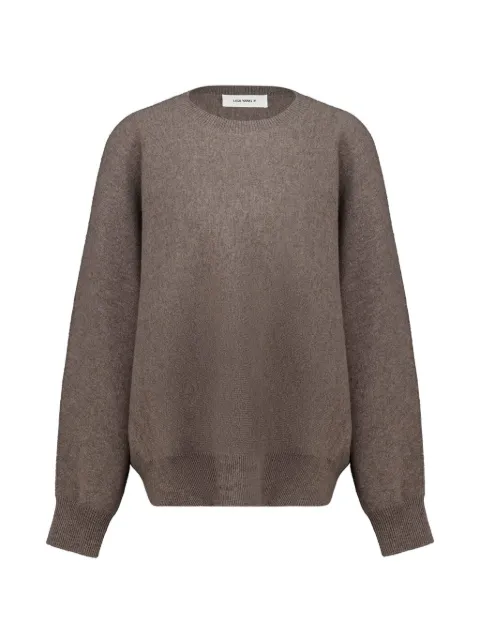 Lisa Yang — Haily long-sleeve sweater