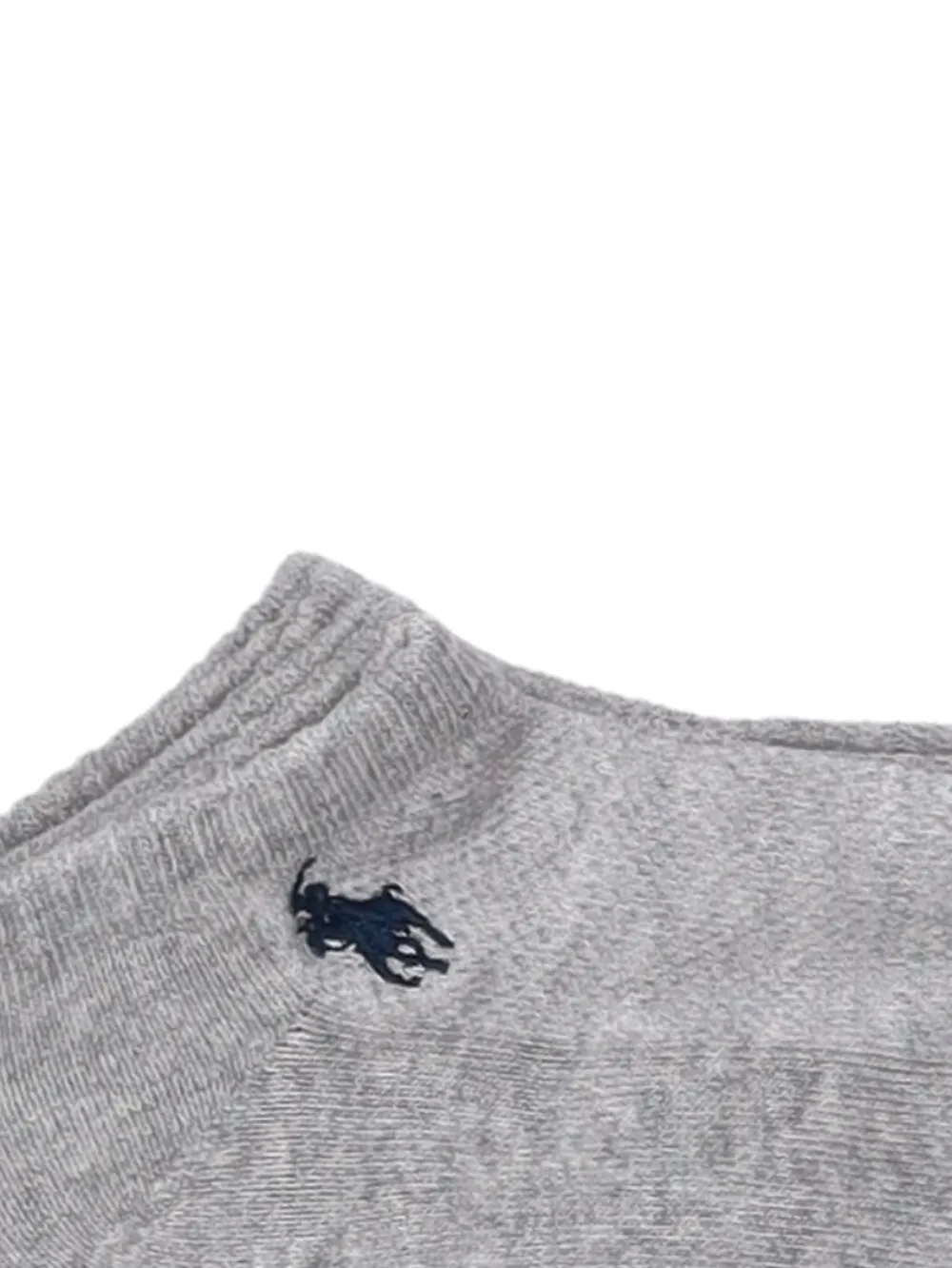Polo Ralph Lauren Drie paar sokken met logo Grijs