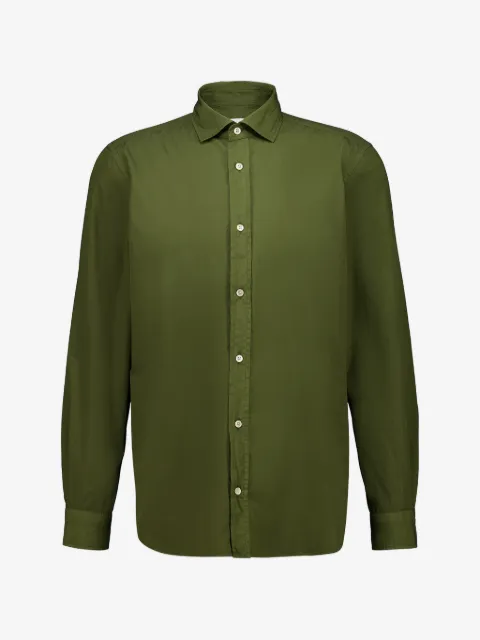 Boglioli long-sleeve shirt