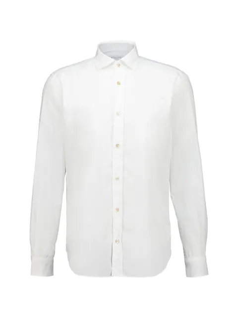 Boglioli long-sleeve shirt