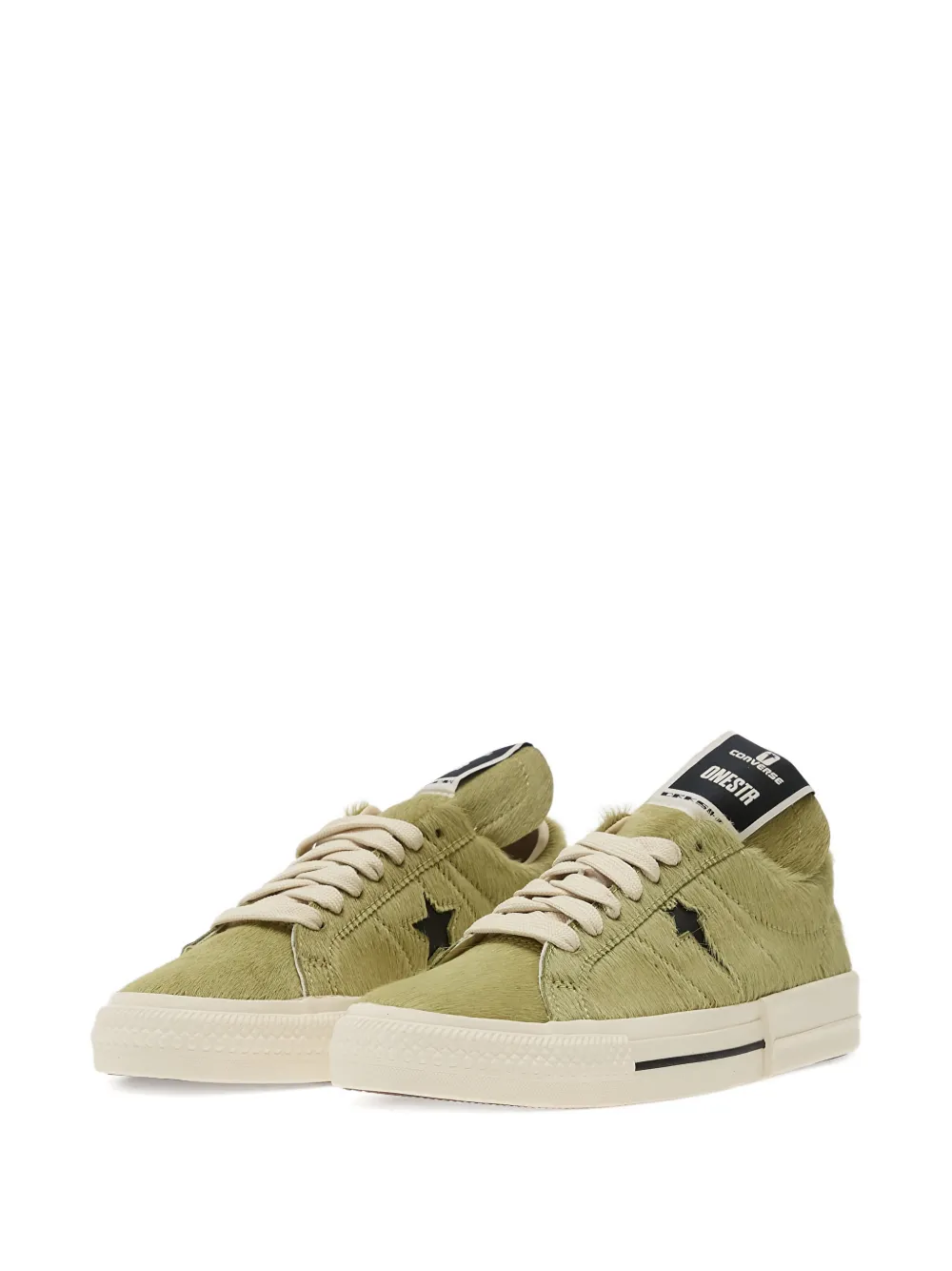 Rick Owens DRKSHDW x Converse star-patch sneakers | Low-Tops | Image 2