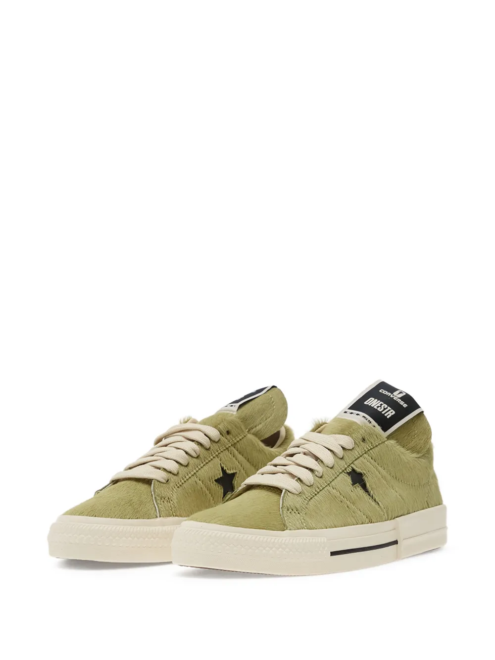 Rick Owens DRKSHDW x Converse star-patch sneakers | Low-Tops | Image 2