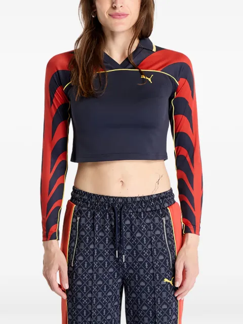 PUMA Road to Unity football jersey T-shirt