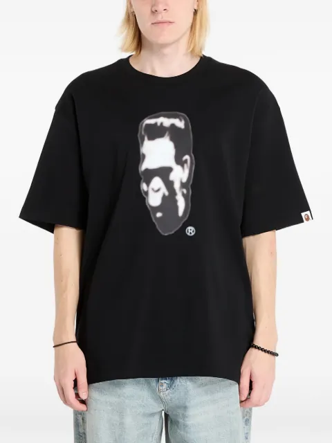 A BATHING APE® Camisa modelagem ampla