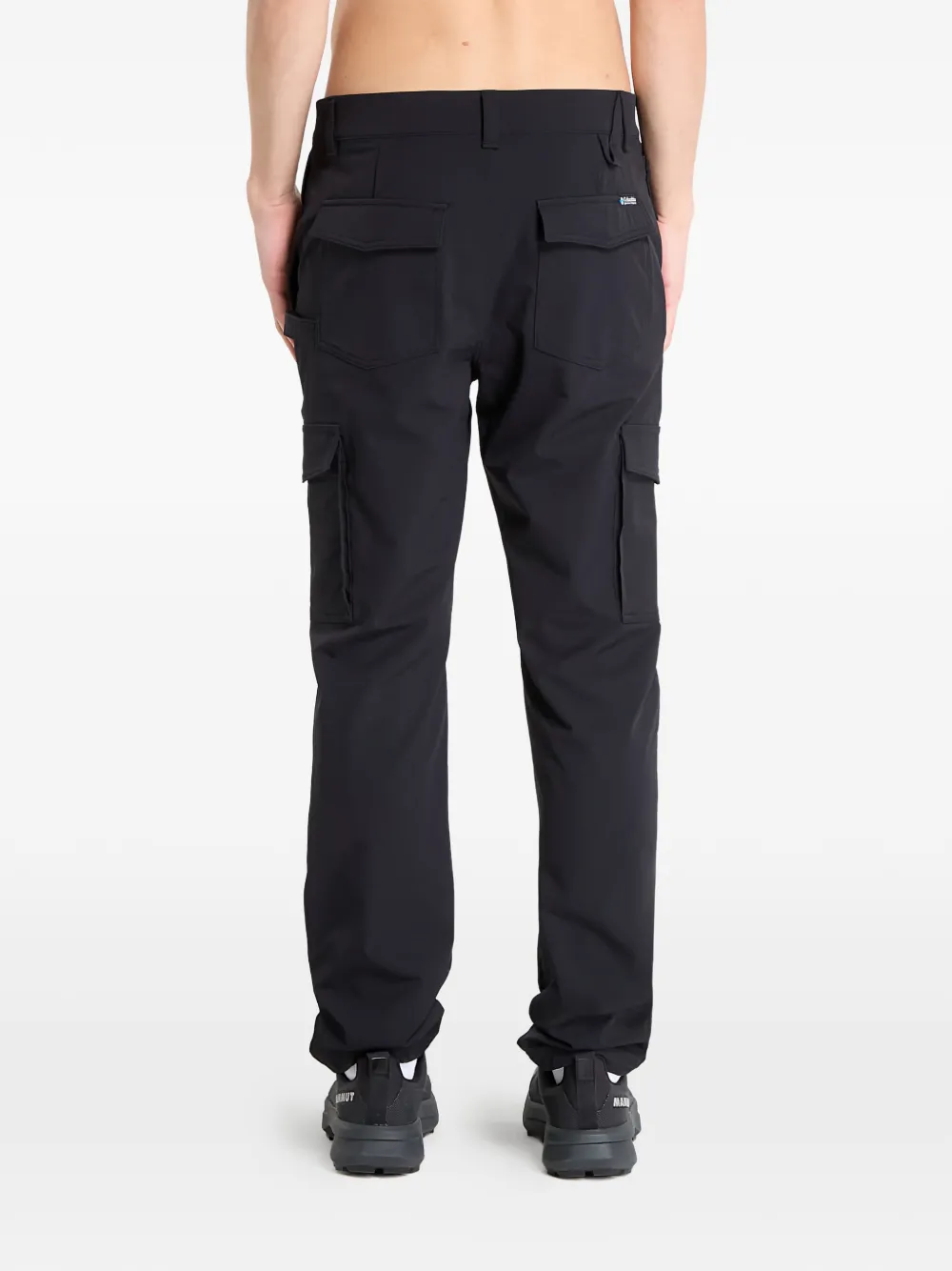 Columbia Roc Tech cargo broek - Zwart