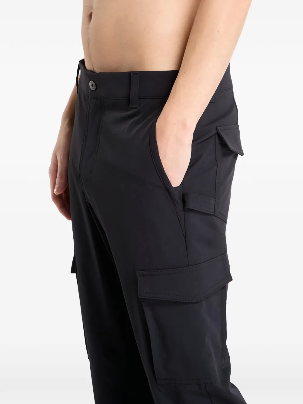  Columbia Roc Tech Cargo Pants - Black 