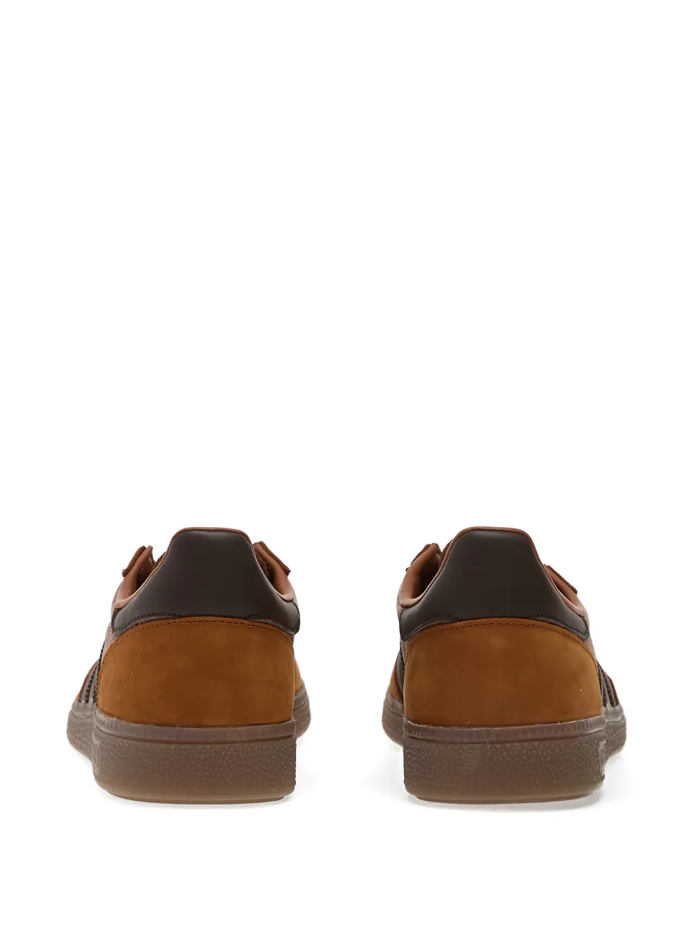 adidas Handball Spezial three-stripe sneakers Bruin