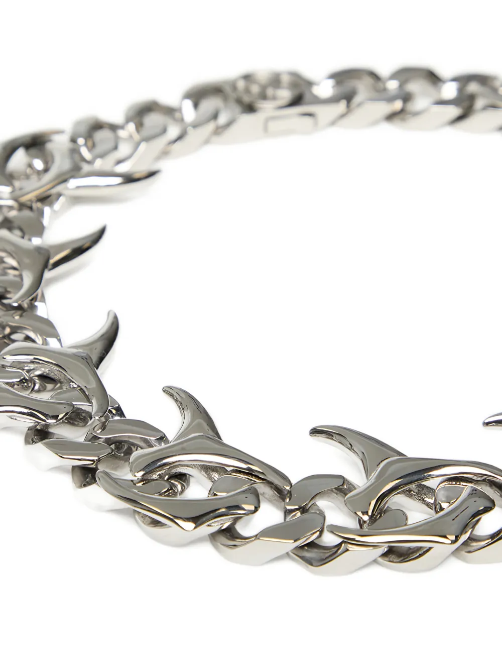 Vitaly Polish-finish Bracelet In Silver