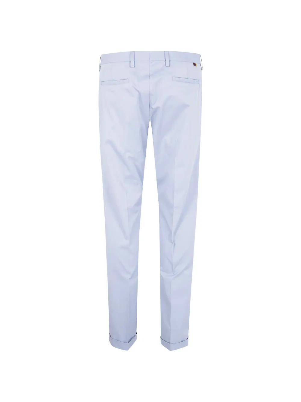 Paul Smith belt-loops trousers - Blau