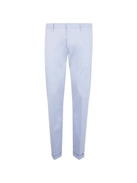 Paul Smith belt-loops trousers