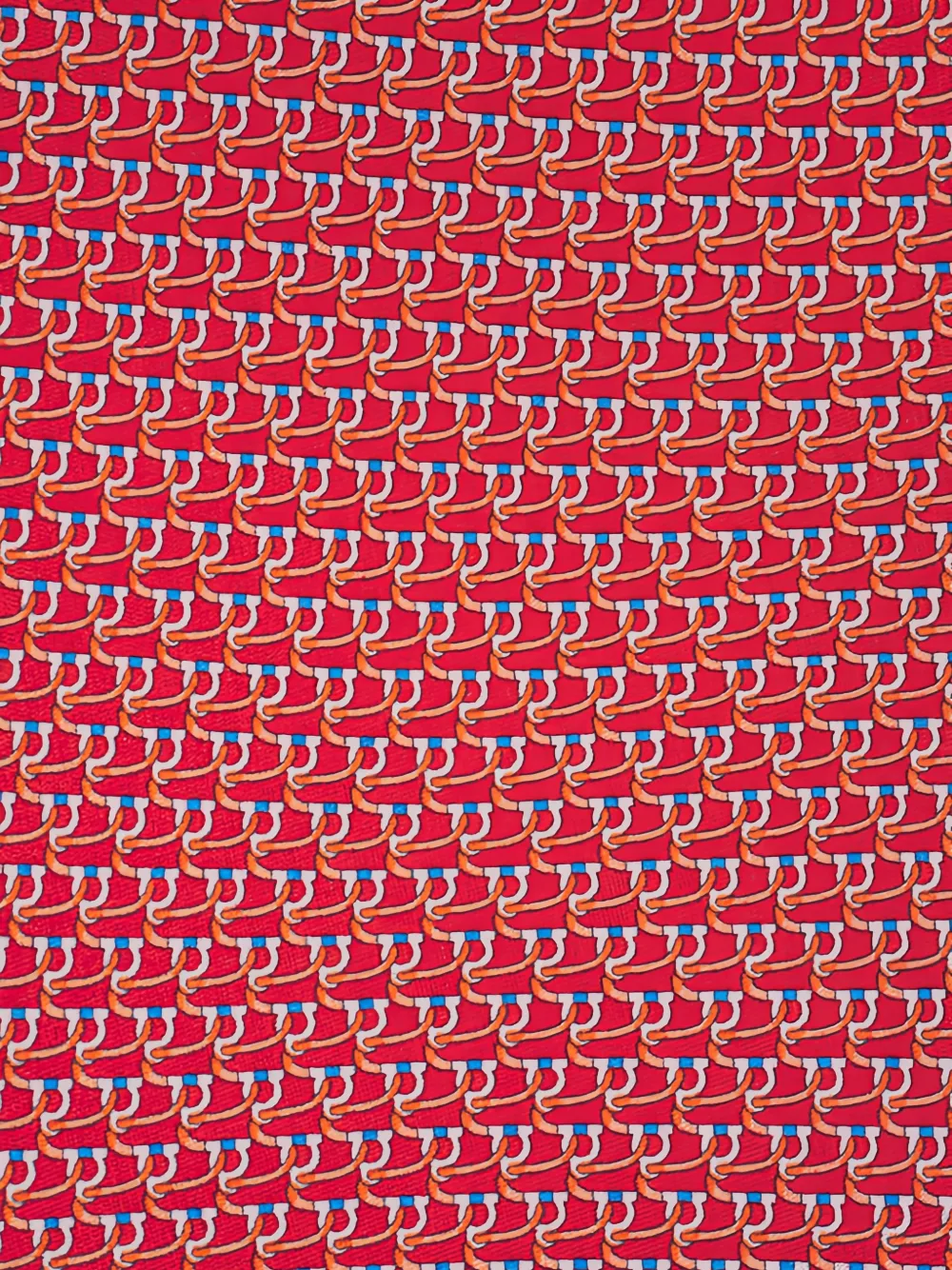 Ferragamo patterned tie | Image 2