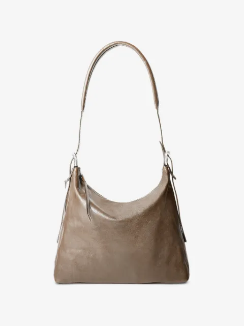 LEMAIRE Kleine Schultertasche mit Gürtel
