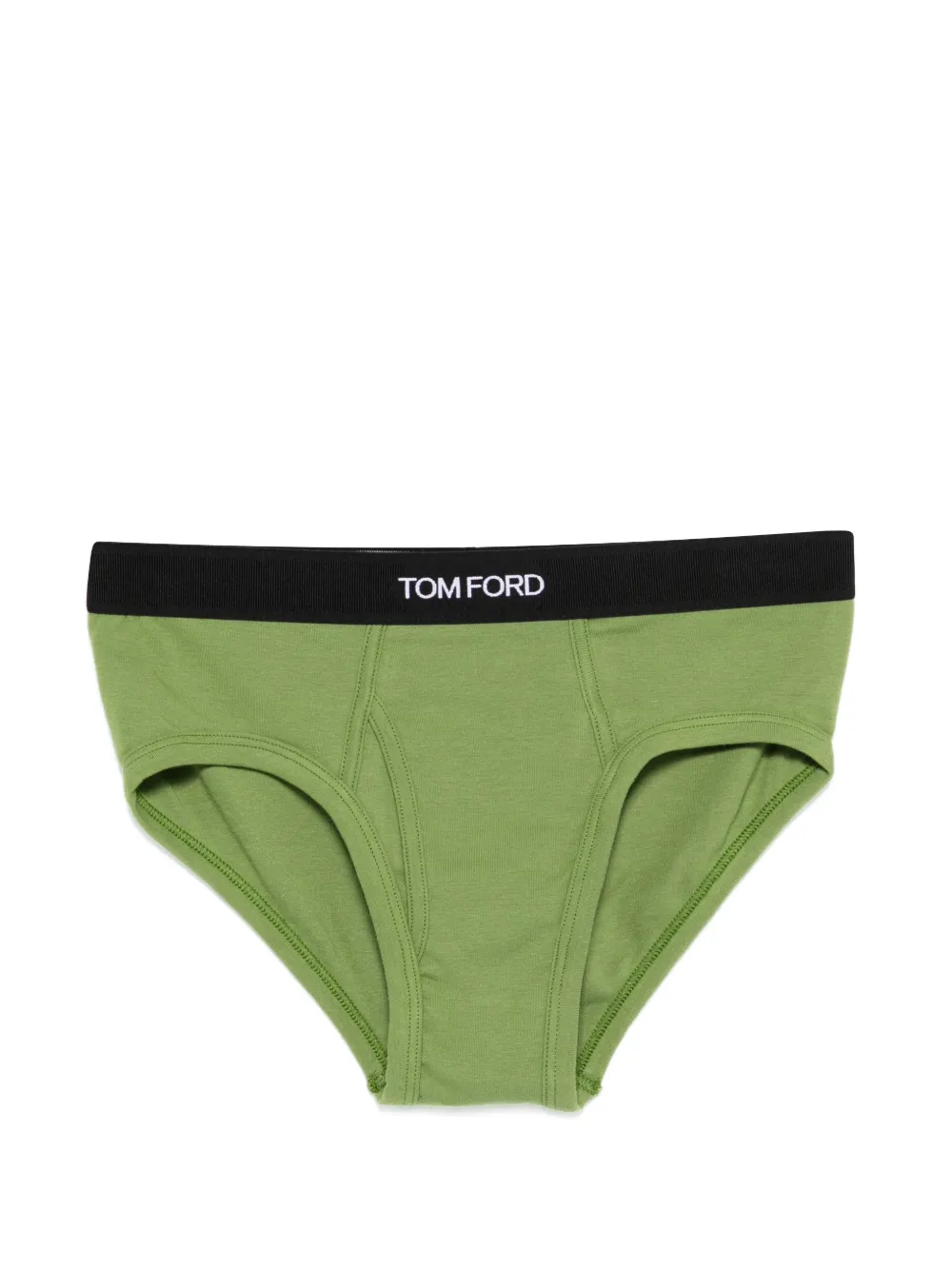 TOM FORD elasticated briefs - Verde
