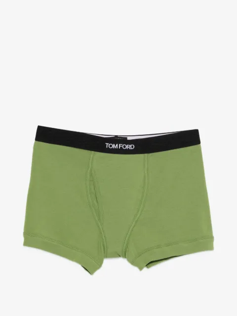 TOM FORD short à taille élastiquée