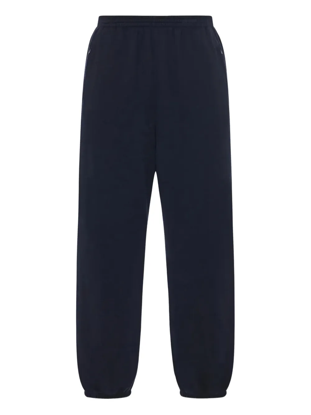 The Row Zaven elasticated trousers - Blu
