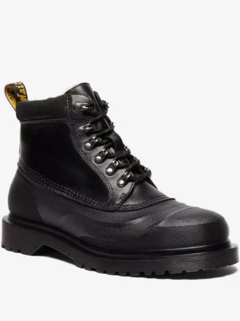 Dr. Martens 939 lace-up leather boots