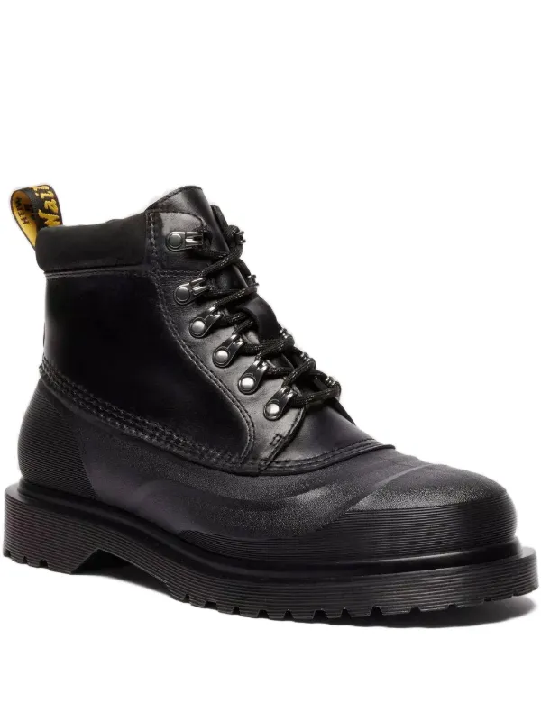 Dr. Martens 939 レザーブーツ | ブラック | FARFETCH JP