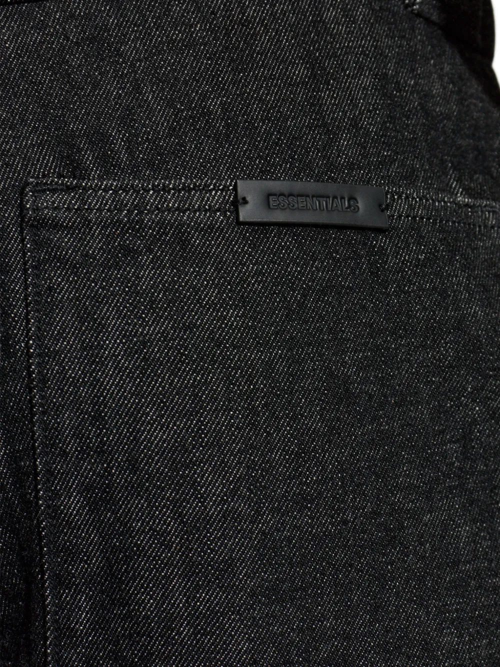 Work logo jeans