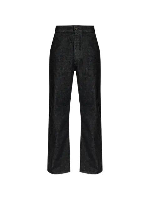 FEAR OF GOD ESSENTIALS Work logo jeans