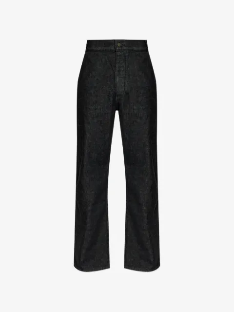 FEAR OF GOD ESSENTIALS Work logo jeans