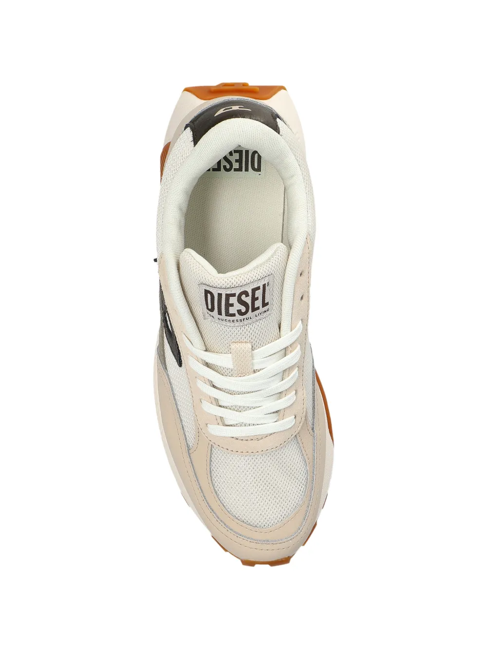 Diesel S-Tame D-Up sneakers Beige