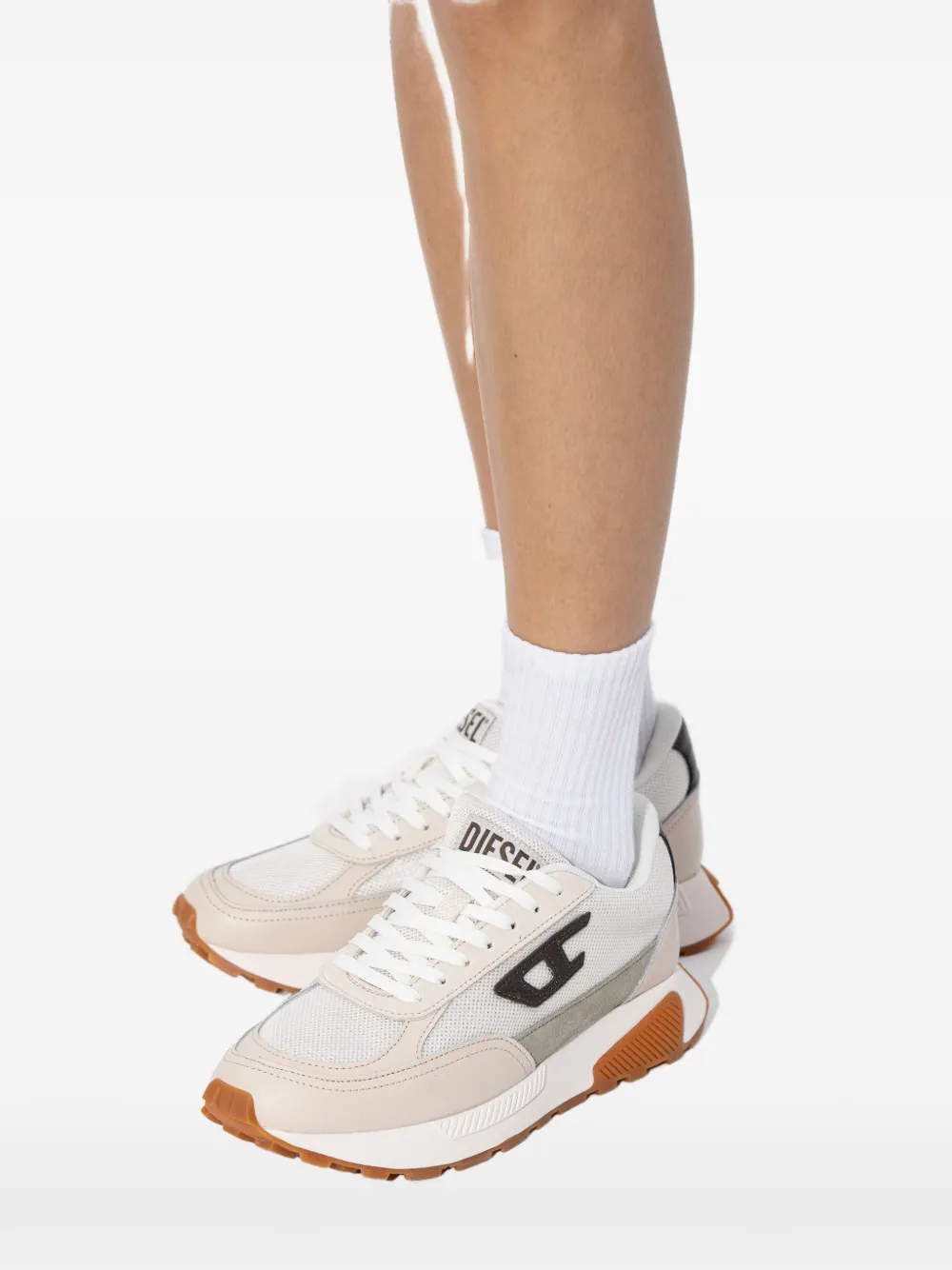 Diesel S-Tame D-Up sneakers Beige