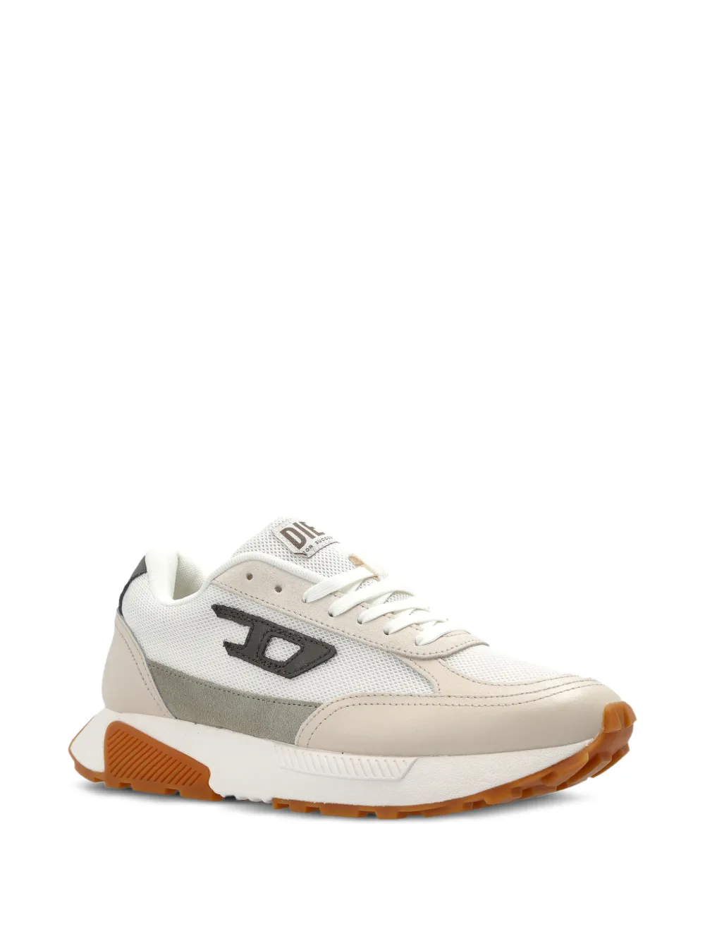  Diesel S-tame D-up Sneakers - Neutrals 