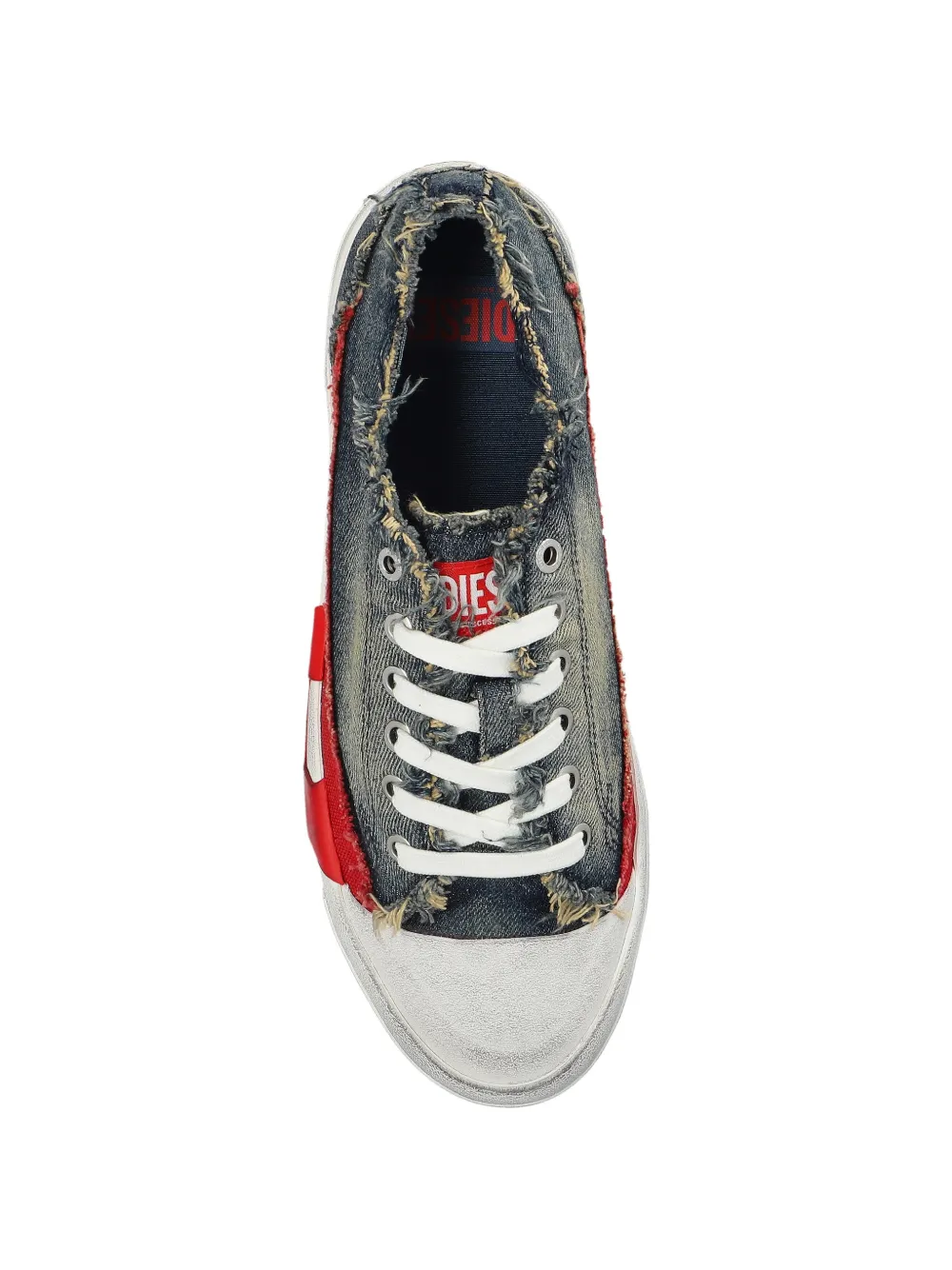 Diesel S-D-Verse sneakers Blauw