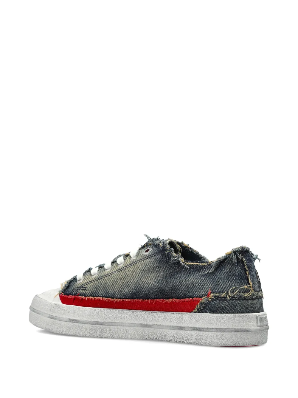 Diesel S-D-Verse sneakers Blauw
