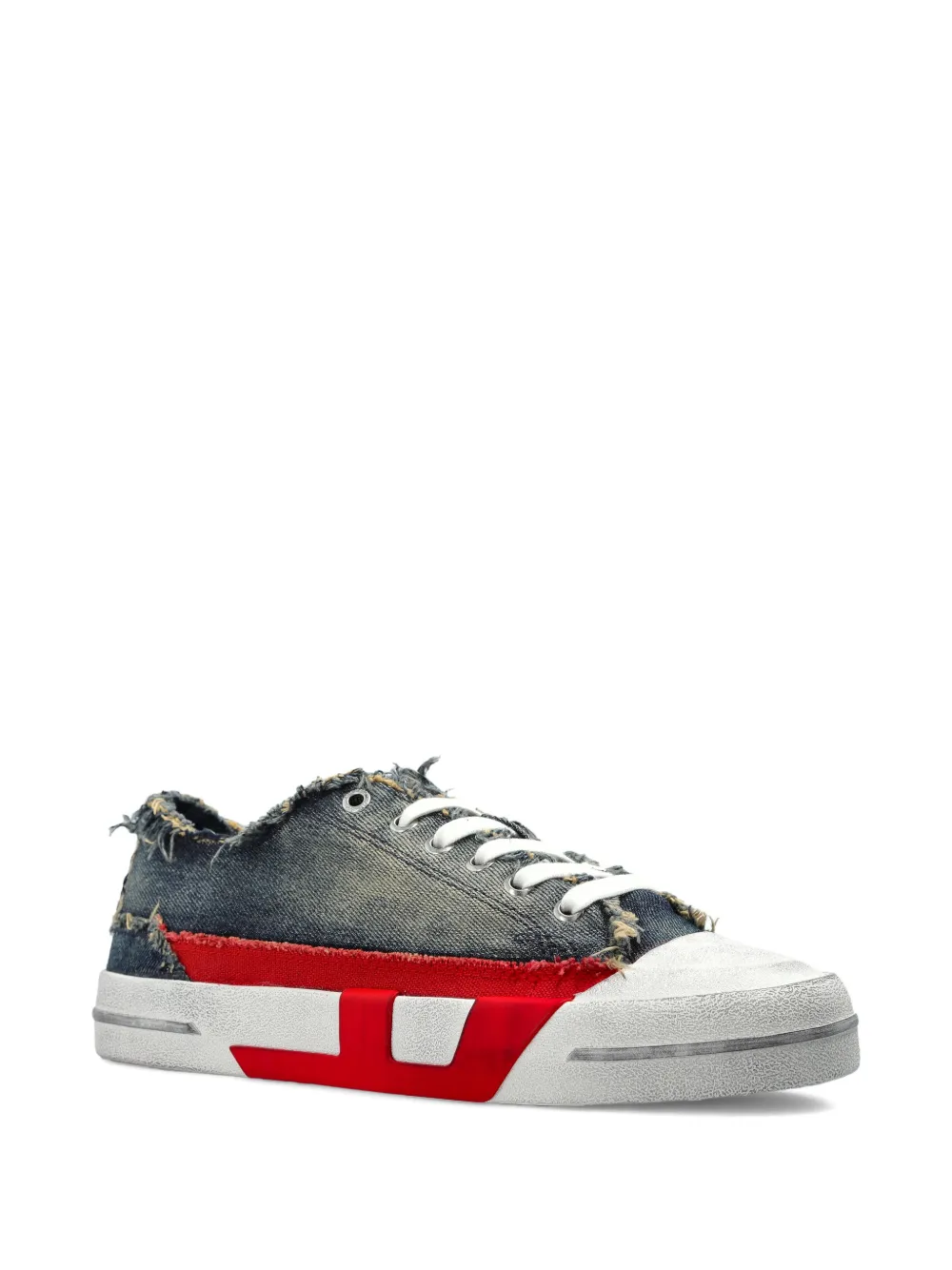 Diesel S-D-Verse sneakers - Blauw