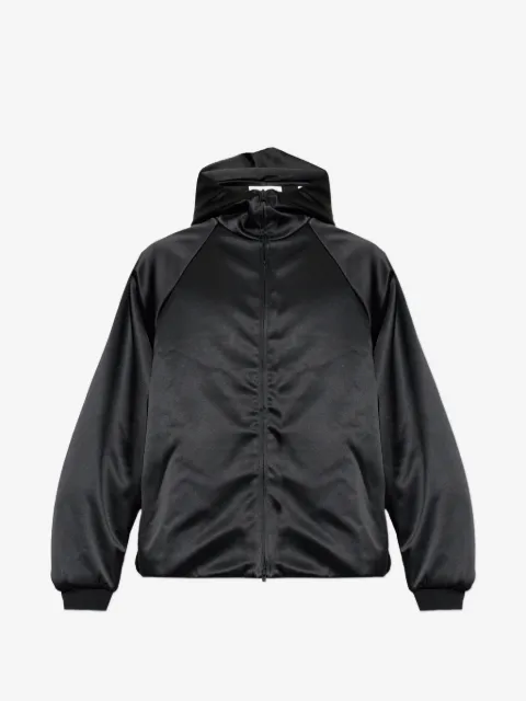 FEAR OF GOD ESSENTIALS chamarra con capucha y cierre