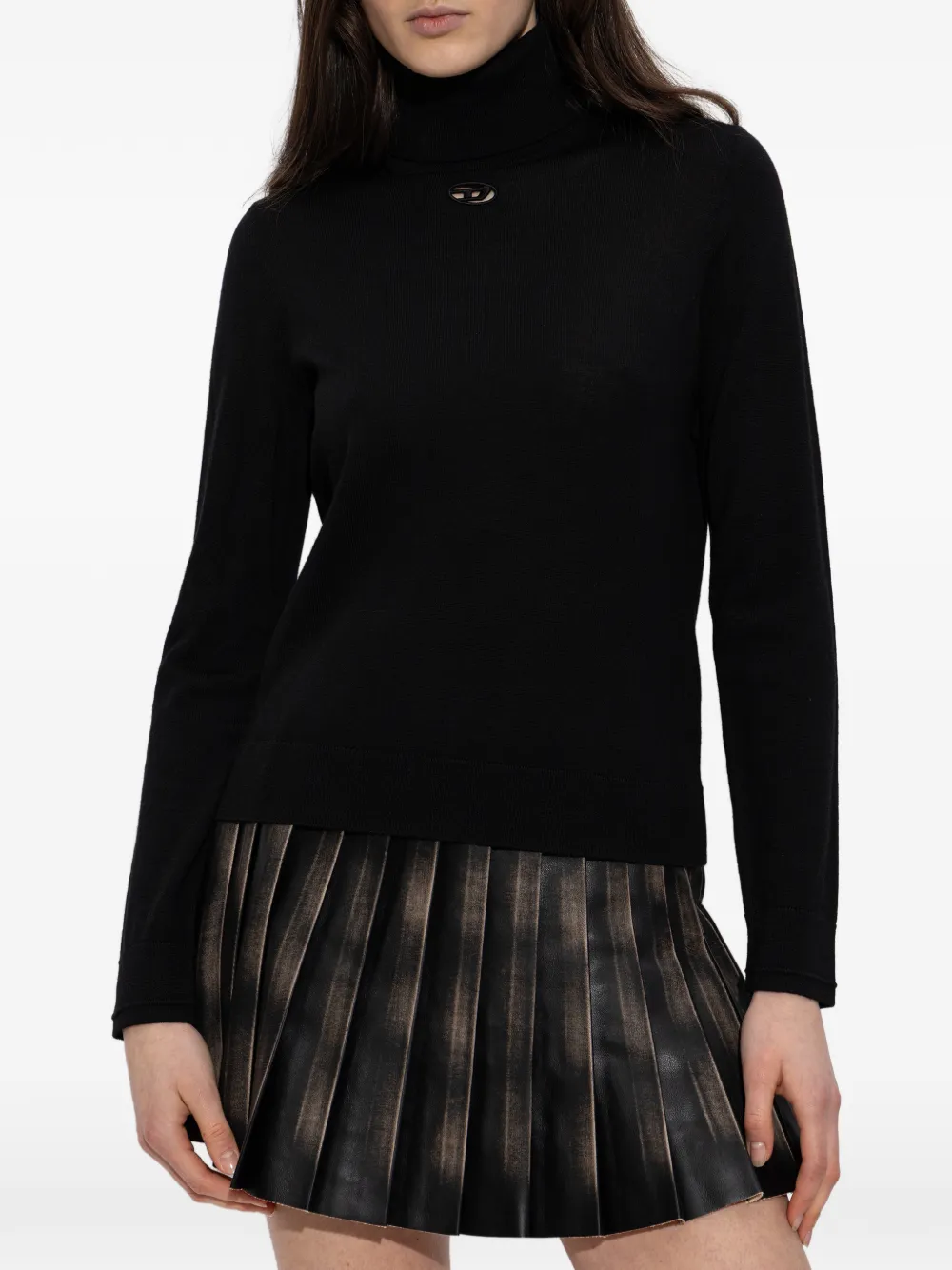  Diesel Pull M-alinesa-tn - Noir 