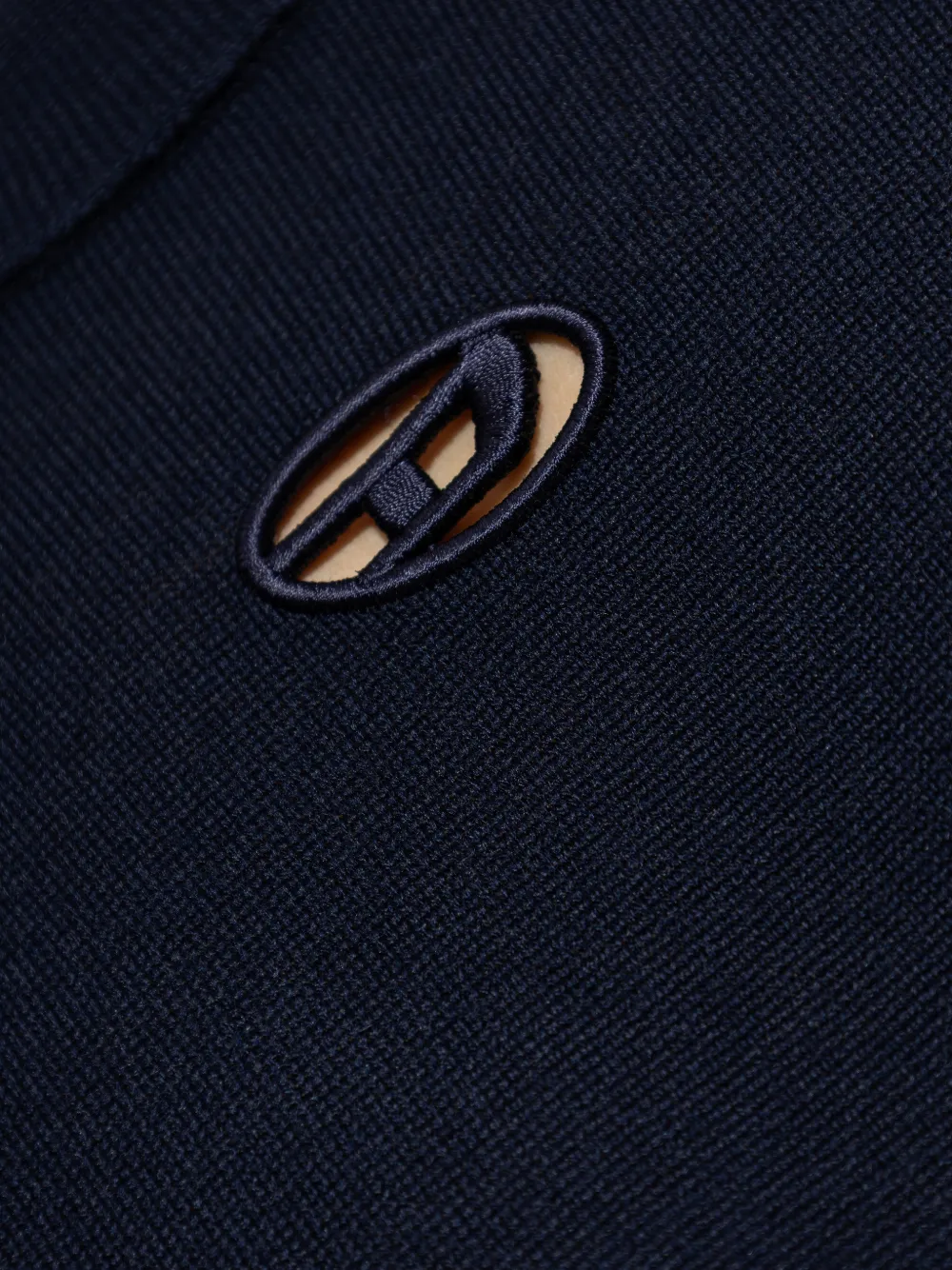 Diesel K-Valiam T-shirt met lange mouwen Blauw