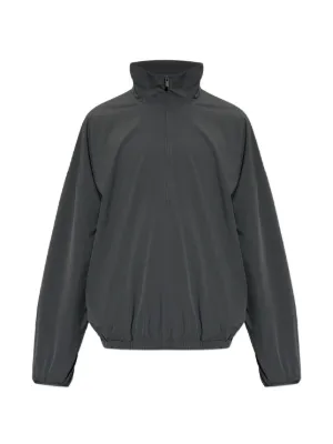 YEEZY GAP ENGINEERED BY BALENCIAGA MOCK NECK PULLOVER | Black