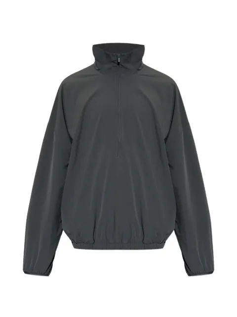 FEAR OF GOD ESSENTIALS half-zip sweatshirt
