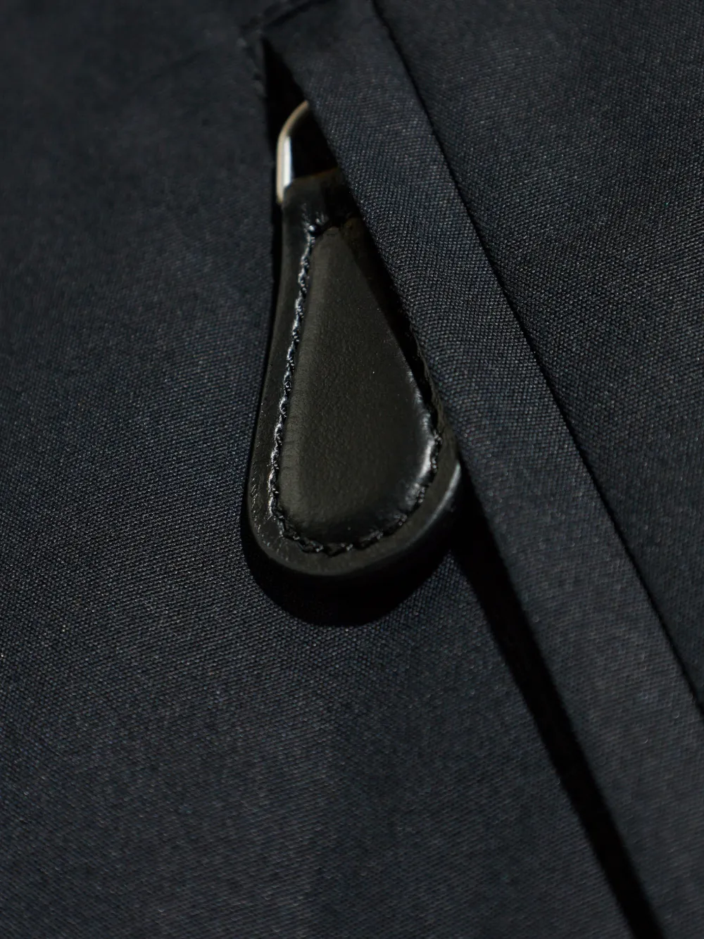 Jil Sander ジップポケット オーバーシャツ | ブラック | FARFETCH JP