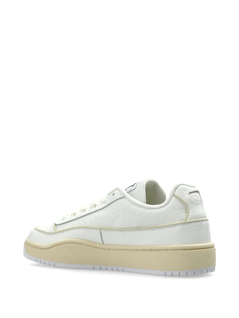 Diesel S-Tracker-D low-top sneakers Beige