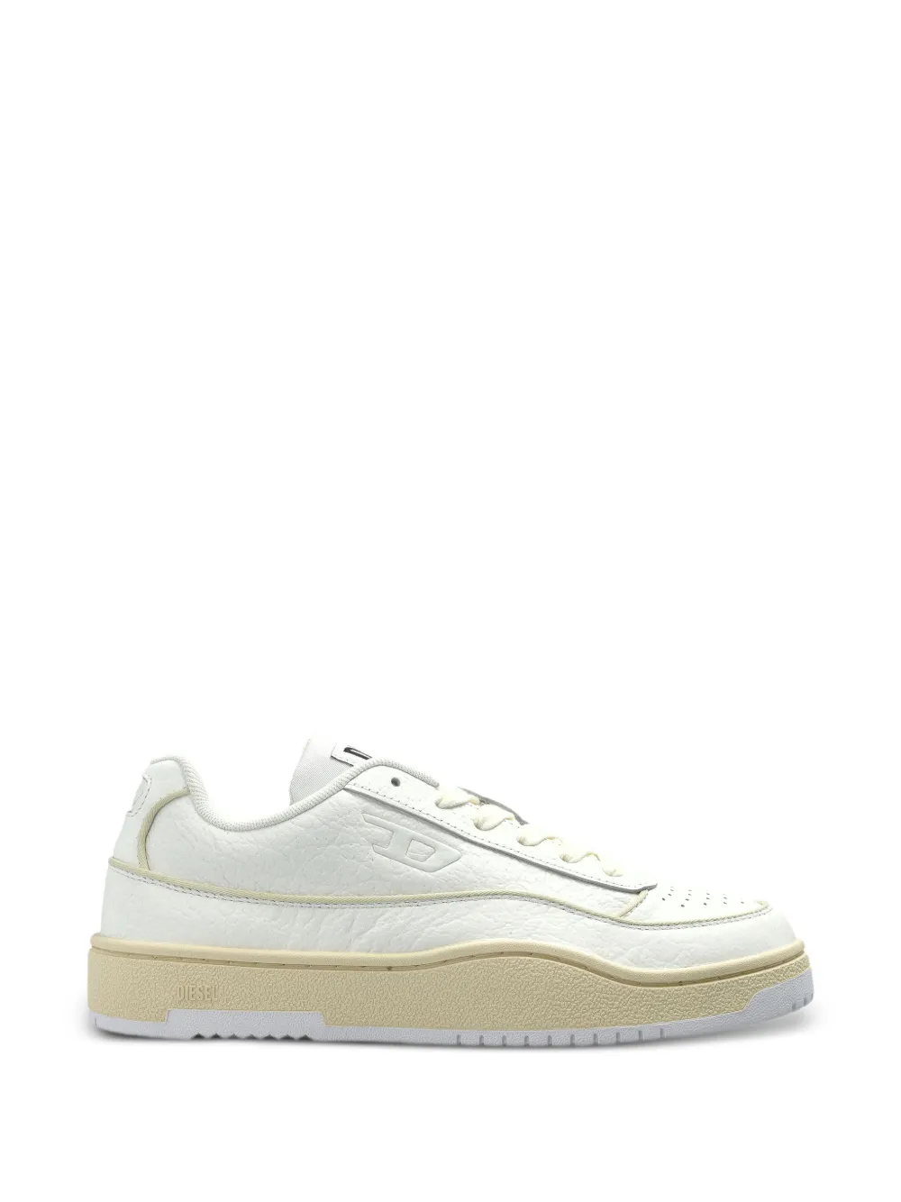 Diesel S-Tracker-D low-top sneakers Beige
