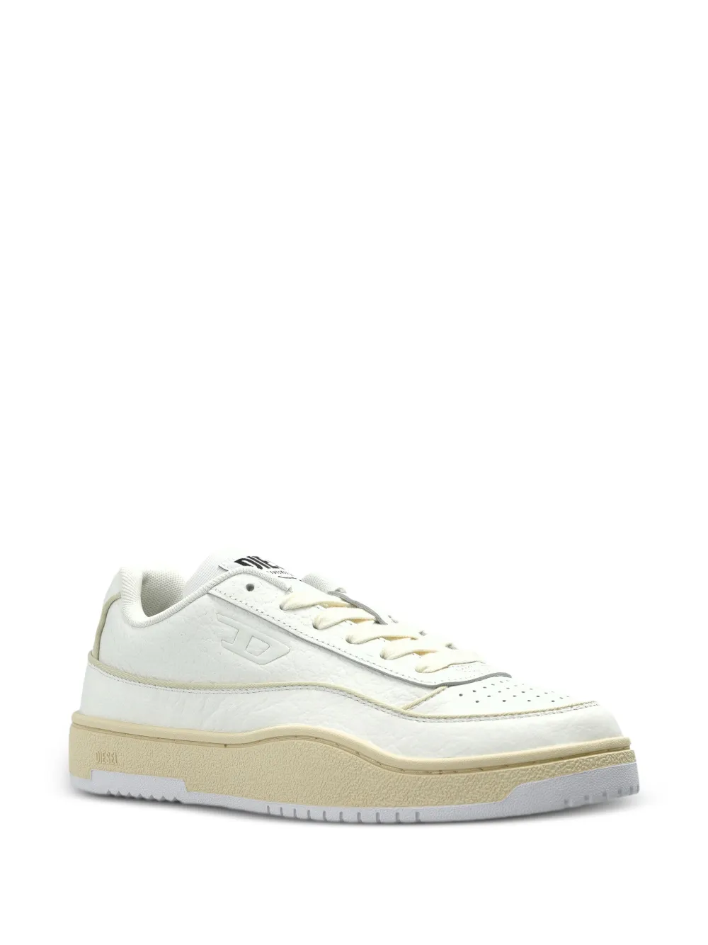  Diesel S-tracker-d Low Sneakers - Neutrals 