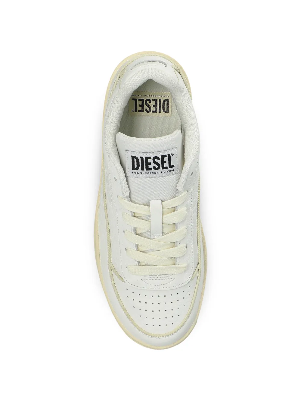  Diesel S-tracker-d Low Sneakers - Neutrals 