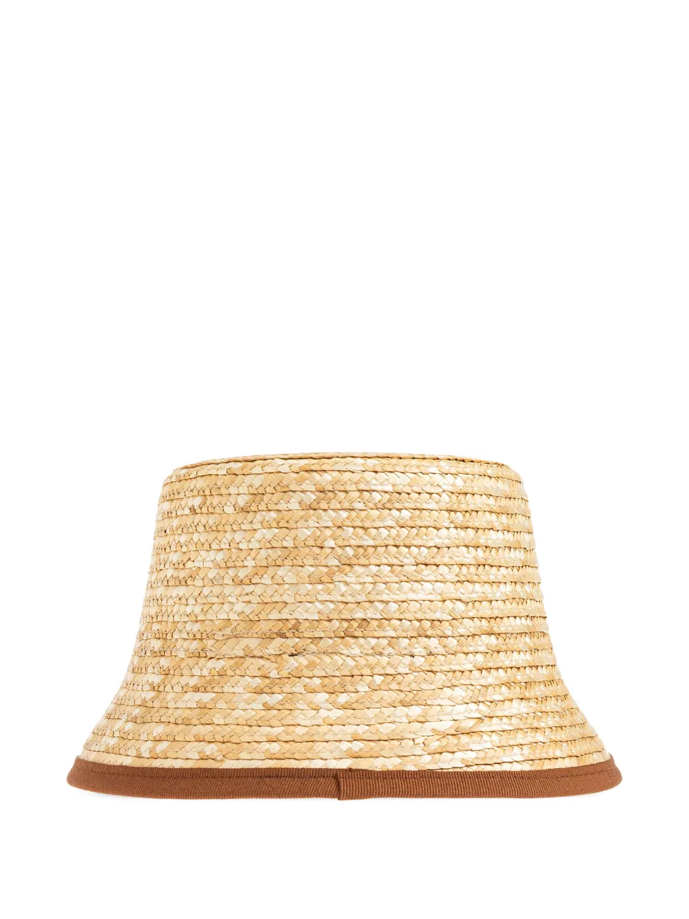 Moschino straw trim hat | Hombre | Image 2