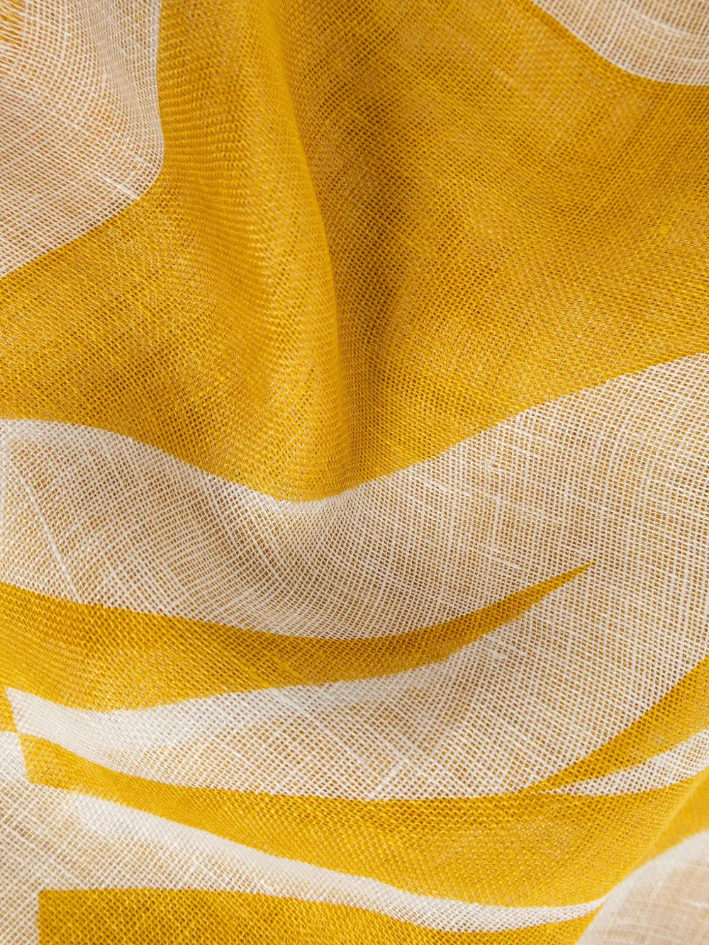 Moschino frindged-edge scarf | Hombre | Image 2