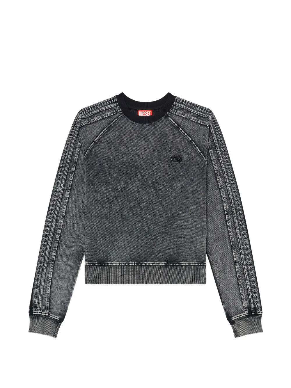 Diesel F-Alpy sweatshirt - Grigio