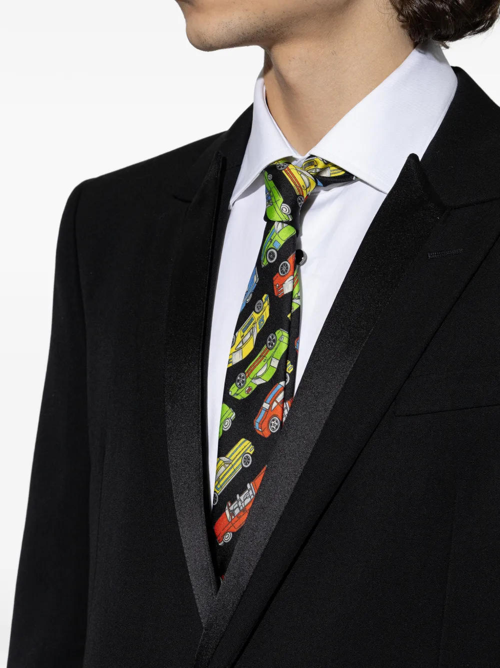 car print tie