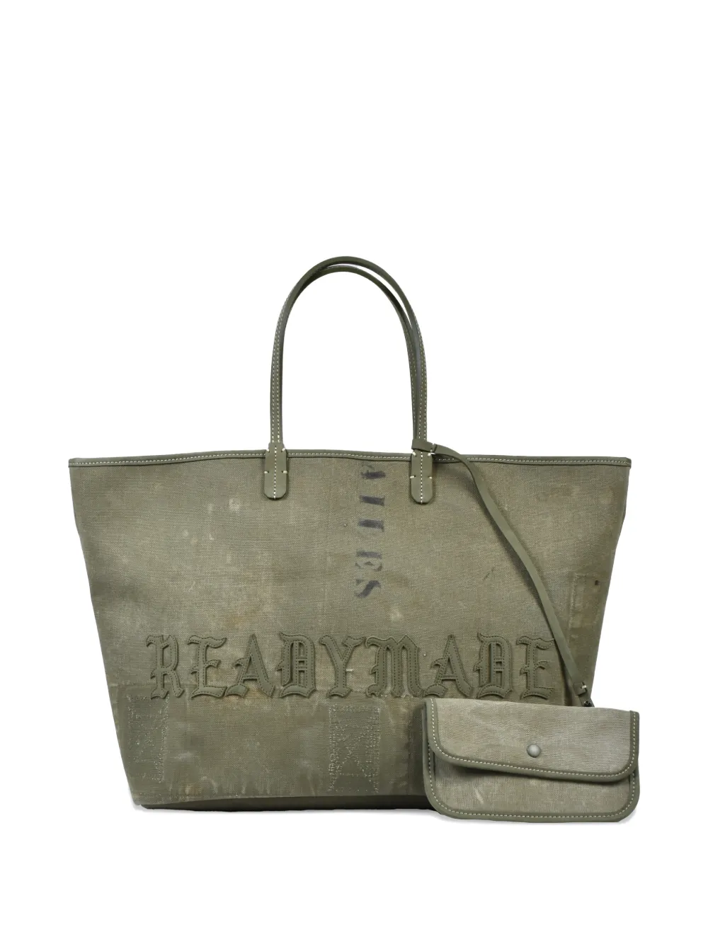 Readymade X 칼리 손힐 드윗 도로시 라지 토트 백 | 남성 | Image 2