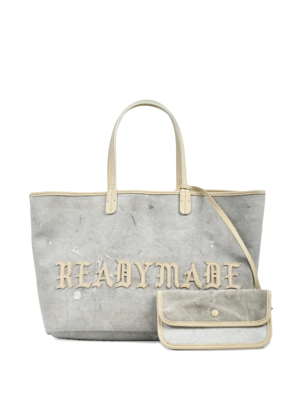 Readymade X 칼리 손힐 드윗 도로시 미디엄 토트 백 | 남성 | Image 2