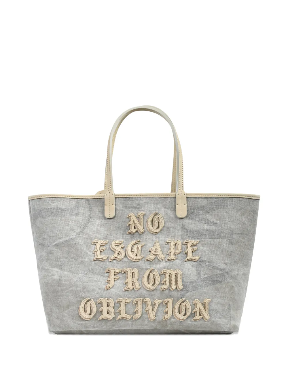 Readymade x Cali Thornhill DeWitt medium Dorothy tote bag - Grey