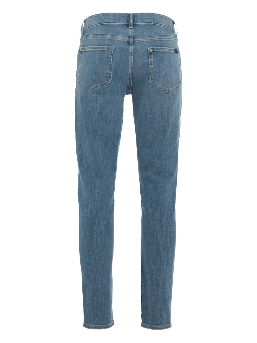 7 For All Mankind five-pocket jeans - Blauw